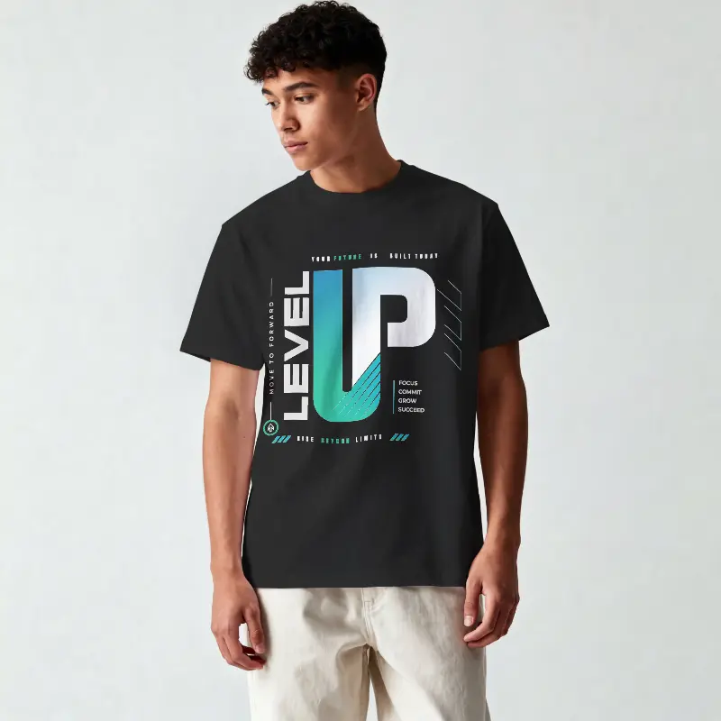 Hook and Cedar custom printed apparel design