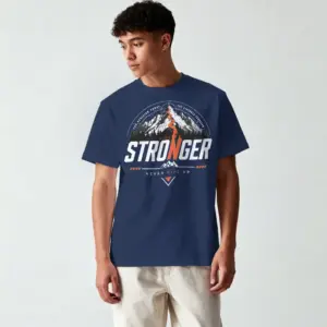 Stay Strong T-shirt - product photo
