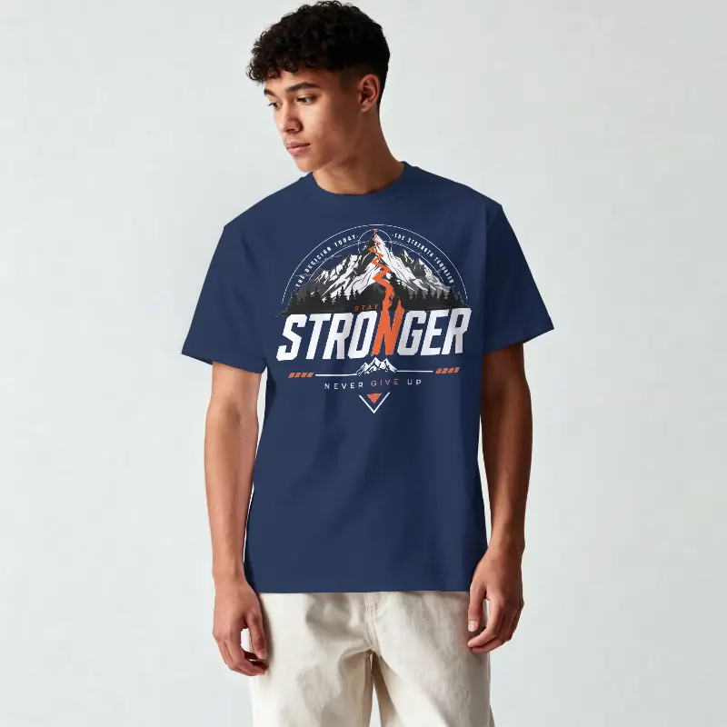 Stay Strong T-shirt - product photo